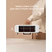 Máy sưởi phòng hồng ngoại 350W sưởi ấm cực nhanh, nhỏ gọn, sưởi ống thạch anh, an toàn chống cháy-Hàng nhập khẩu