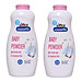 Combo 2 phấn rôm dưỡng ẩm Kodomo Gentle Soft 160g M280