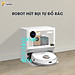 Robot hút bụi TAHAWA TH-LW2  Robo hút bụi an toàn cho sức khỏe người tiêu dùng, khử mùi hiệu quả sử dụng màn lọc HEPA 14, lọc sạch đến 99% bụi mịn