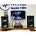 Dàn Karaoke Chất Lượng, Giải Trí Đa Năng Mixer KT6, Loa RCF, Mic K50, Đẩy SB9300, Chất Lượng Âm Thanh Sống Động, Hàng Chính Hãng