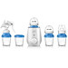 Cốc trữ sữa Philips Avent dung tích 180ml/cốc