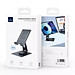 Kệ Wiwu Desktop Rotation Stand Zm106 Dành Cho Điện Thoại, Máy Tính Bảng Chân Đế Để Bàn Xoay 360 Độ - Hàng Chính Hãng