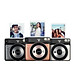 Film Instax Square Viền Trắng - Giấy in ảnh vuông cho máy chụp lấy liền Instax Square - Hàng Chính Hãng