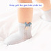 Tất lưới cho bé 0-3 tuổi xuất Hàn, Tất cho bé sơ sinh cao cấp họa tiết xinh xắn nhiều màu sắc – ST021