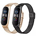 Miband 7 - Dây đeo Milanese thép lưới Xiaomi Mi band 7