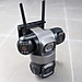 Camera wifi Yoosee Ngoài Trời 20MPX 4 Mắt 3 Màn Hình Kép Q10-28 Phiên Bản Mới 2025,Đêm Có Màu, Đàm Thoại Hai Chiều, Chống Nước Nhựa IP66, Hàng Nhập Khẩu
