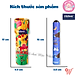 Đồ chơi sáng tạo Kính vạn hoa Magic Kaleidoscope - chính hãng MIDEER