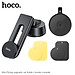 Giá đỡ điện thoại cao cấp từ tính tiện lợi dành cho vị trí taplo ô tô, chắc chắn hoco H16 - Hàng chính hãng