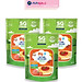 Combo 3 gói mì ý ăn dặm thịt thăn xốt cà chua SG Food 200g (từ 1 tuổi)