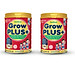 Sữa bột GrowPLUS+ Đỏ 900 Gr : sữa dành cho trẻ từ 1- 10 tuổi bị suy dinh dưỡng thấp còi (mẫu mới) của NutiFood