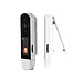 Ruizu X69 -  Bluetooth 5.0, Nghe Nhạc Mp3, Hỗ Trợ Đa Định Dạng MP3 WMA APE FLAC WAV,  FM Radio, Ghi Âm, Vòng Lặp A-B,  Đồng Hồ Báo Thức, Hỗ Trợ Thẻ Nhớ Lên Tới 128Gb, Pin 280mAh 28 Giờ, Màn Hình Cảm Ứng, Hỗ Trợ Đa Ngôn Ngữ, Nhỏ Gọn - Hàng Nhập khẩu
