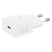 Củ Sạc Samsung Không Kèm Cáp 25W - Hàng Chính Hãng