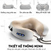 Gối Massage cổ Gáy Đa Năng Hình Chữ U