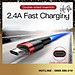 Cáp sạc nhanh Baseus Cafule Micro USB -Hàng Chính Hãng