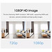 Camera Xiaomi Wifi 360 Mi Home Security Độ Phân Giải Full HD 1080P Đàm Thoại 2 Chiều Cảm Biến Chuyển Động, Chế Độ Chống Trộm - Hàng chính hãng