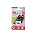 Thẻ Nhớ MicroSD SanDisk Ultra 32G/64G/128GB/256Gb 100MB/s - Hàng Chính Hãng