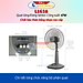 Quạt Đứng Cao Cấp 47W Senko DH1600 (Có chế độ hẹn giờ) - Quạt L1638 (Thân nhựa) - Quạt LS1630 (Thân Sắt) - Hàng chính hãng - Bảo Hành 24 Tháng