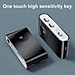 ROGTZ - Bộ Thu Phát Bluetooth 5.0 BR02 Tích Hợp Micro, Hỗ Trợ Thẻ Nhớ Lên Tới 32Gb, Pin 500mAh Chơi Nhạc 10h. 3 In1 Bluetooth Receiver Audio Transmitter Wired Headset Speaker Amplifier Computer TV Upgrade To Bluetooth Using In Car - Hàng Chính Hãng