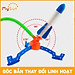 Tên lửa đồ chơi giáo dục vật lý cho bé mẫu giáo - mầm non, tiểu học phát triển trí tuệ thông minh MySun