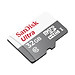 Thẻ Nhớ MicroSD SanDisk Ultra 32GB 100MB/s - Hàng Chính Hãng