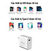 Củ sạc nhanh chính hãng Devia Smart chuẩn US- PD 18W