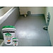 Sơn Chống Thấm Sàn Mái Lộ Thiên TAIKO NITTON (Gốc Acrylic) - Tặng Kèm Vải Kết Cấu Và Chổi Lăn Sơn - Chống Thấm Sàn Mái, Máng Xối, Ban Công Lô Gia, Bể Nước, Bể Cá, Bề Mặt Cát Xi Măng (Hiệu quả hơn khi pha với Xi Măng