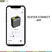 Edifier MP85 (Black) - Loa Bluetooth Siêu Nhỏ Gọn Cho Nghe Nhạc, Công Suất 2.2W - Hàng chính hãng
