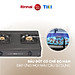 Bếp gas dương Rinnai RV-365(G)N mặt bếp men và kiềng bếp men - Hàng chính hãng.