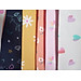 SET 5 QUẦN LEGGING DÀI/ QUẦN DÀI HOẠ TIẾT THUN COTTON 4 CHIỀU CHO BÉ GÁI 9-41KG