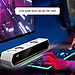 Loa bluetooth JK-1119, Loa Máy Tính Gaming Soundbar Để Bàn Led RGB Âm Bass Mạnh Mẽ + tặng dây 3.5 - Hàng nhập khẩu
