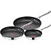 SET 3 CHẢO TEFAL JAMIE OLIVER 20-24-28CM Hàng chính hãng