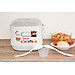 Nồi cơm điện tử cao tần Tefal mini 0.7L RK604165 - Hàng chính hãng