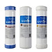 Combo 3 lõi lọc nước Karofi 1,2,3 chính hãng
