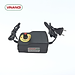 Máy Đưa Võng Tự Động Cho Bé Vinanoi - Asanta100 - Sức Đưa 100kg, Dùng được pin sạc dự phòng khi cúp điện