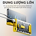 Sạc Dự Phòng 20000mAh - 66W Siêu nhanh sạc nạp dùng bộ vi mạch thế hệ mới - Hàng nhập khẩu
