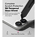Dán camera cho iPhone 16 Pro Max / iPhone 16 Pro / 16 Plus / 16 RINGKE Camera Lens Frame Glass - Hàng Chính Hãng