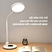 Đèn Bàn Học Cảm Biến FEIDASH TB23S - Điều Chỉnh Chiếu Sáng Đa Hướng - Hệ Số Hoàn Màu Cao Giúp Ánh Sáng Dịu Nhẹ Không Gây Hại Mắt - Nút Điều Khiển Trực Quan, Dễ Sử Dụng - Có Chế Độ Hẹn Giờ Tắt Đèn Vô Cùng Tiện Lợi - Hàng chính hãng