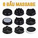 Máy massage bụng cầm tay 8 đầu Puli PL-607AC3