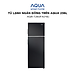 Tủ lạnh Aqua Inverter 236 lít AQR-T260FA(FB) - Bảo hành 2 năm - Hàng chính hãng