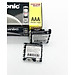 Bộ 8 Pin AAA ( R03NT/2S ) Panasonic 1,5V Không Chì - Hàng Chính Hãng