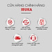 Bếp đơn hồng ngoại Iruka I-110 - Hàng chính hãng