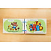 Học Liệu Bóc Dán Montessori Song Ngữ Anh Việt Beezi Book - Lalala Baby