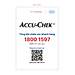 [Hàng Tặng Không Bán] Bảng Chuyển Đổi Giá Trị Đường Huyết ACCU-CHEK