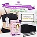 Áo Hút Sữa Rảnh Tay Mama’s Choice, Mặc Hút Sữa Cho Mẹ, Có Dây Giữ Bình Hút Sữa Chắc Chắn, Chất Liệu Thoáng Khí, Freesize - MÀU ĐEN