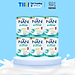 Thùng 6 lon Sản Phẩm Dinh Dưỡng Nestlé NAN OPTIPRO PLUS 2 800g/lon