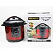 Nồi Áp Suất Điện SRAPP SH-AS606 6L - Màu Ngẫu Nhiên - Hàng Chính Hãng