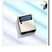 Case bao da chống sốc cho Samsung Galaxy Z Flip 4 trang bị chân chống giá đỡ điện thoại hiệu Nillkin Qin Vegan (bảo vệ máy cực tốt, chất liệu da thật cao cấp, thiết kế thời trang cá tính) - hàng nhập khẩu