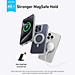 Ốp lưng Anker MagGo Magnetic 360 Ring Stand iP 16 Pro/ 16 Pro Max - Hàng chính hãng