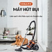 Máy hút bụi cầm tay SOKANY SK-13004, hút bụi gia đình công suất CAO 3600W, lực hút mạnh 30000PA hút sạch mọi bụi bẩn - HÀNG CHÍNH HÃNG