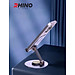 Kệ đỡ điện thoại 360° Rhino KP305, giá đỡ hợp kim nhôm cao cấp để bàn tiện lợi có thể gấp gọn - Hàng chính hãng